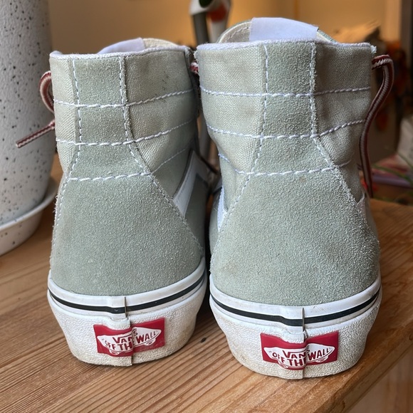 High top vans - Picture 5 of 8